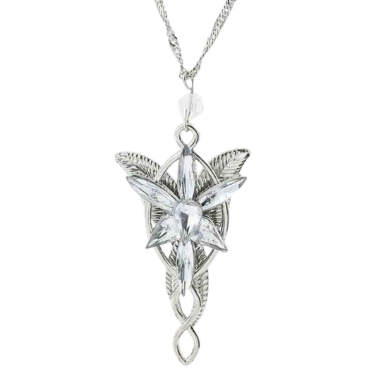 Arwen's Evenstar Necklace