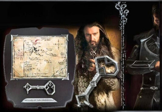 Thorin Erebor Key-Necklace