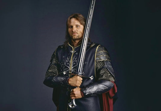 13cm Andúril Sword (Aragon's Sword)